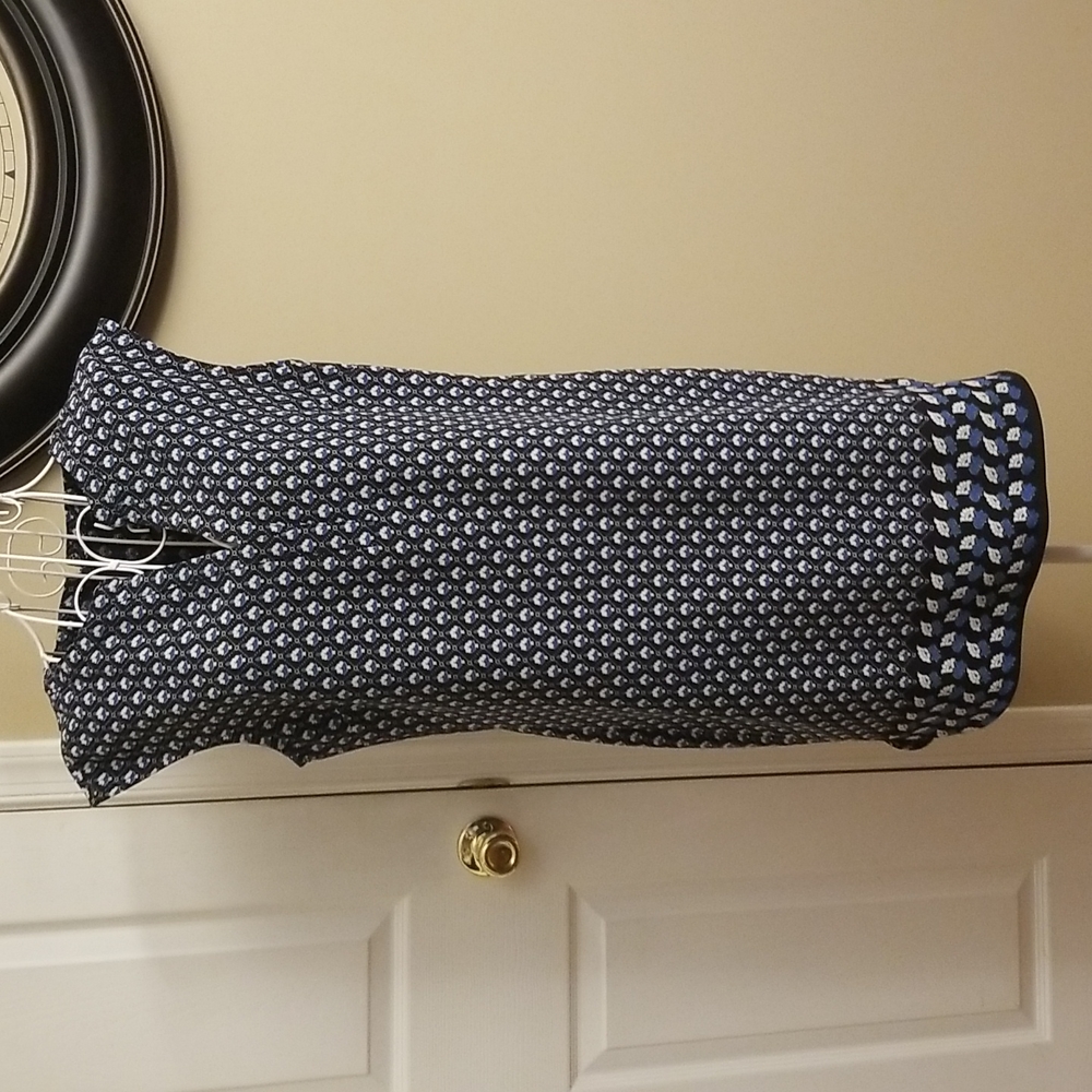 Ann Taylor blue shift dress - Picture 1 of 10